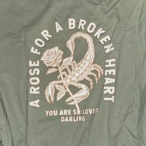 Pebby Forevee oversized tee XXL